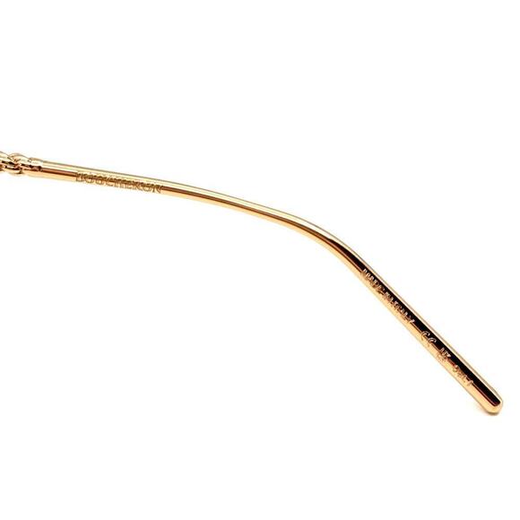 New, BOUCHERON Paris Sunglasses BC0139S 003 Authentic main image 5